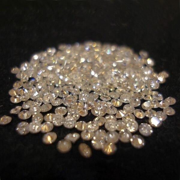 No Reserve Price - 1 pcs Diamond